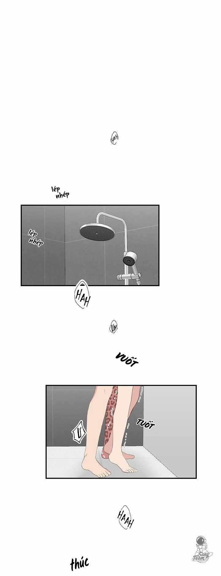 Tình Yêu YAKUZA 43 trang 0