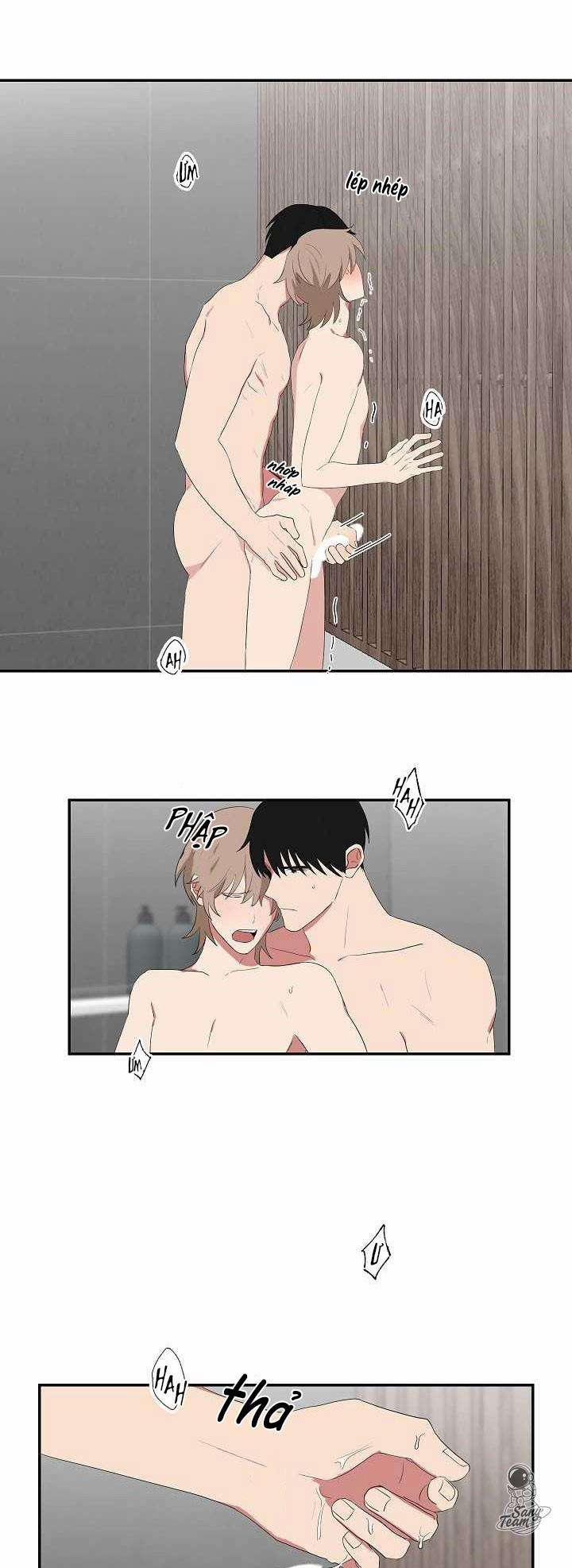 Tình Yêu YAKUZA 43 trang 1