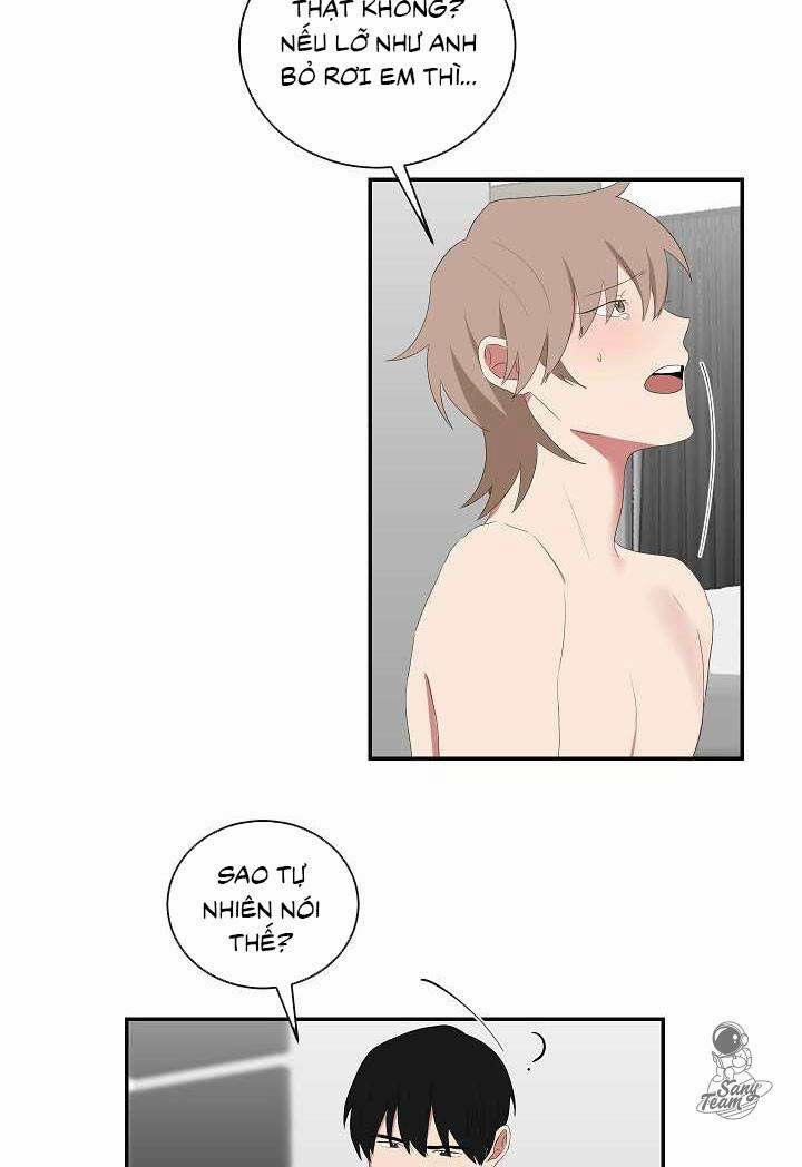 Tình Yêu YAKUZA 43 trang 10