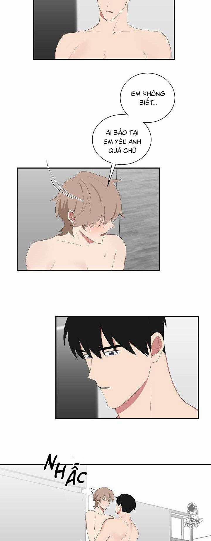 Tình Yêu YAKUZA 43 trang 11