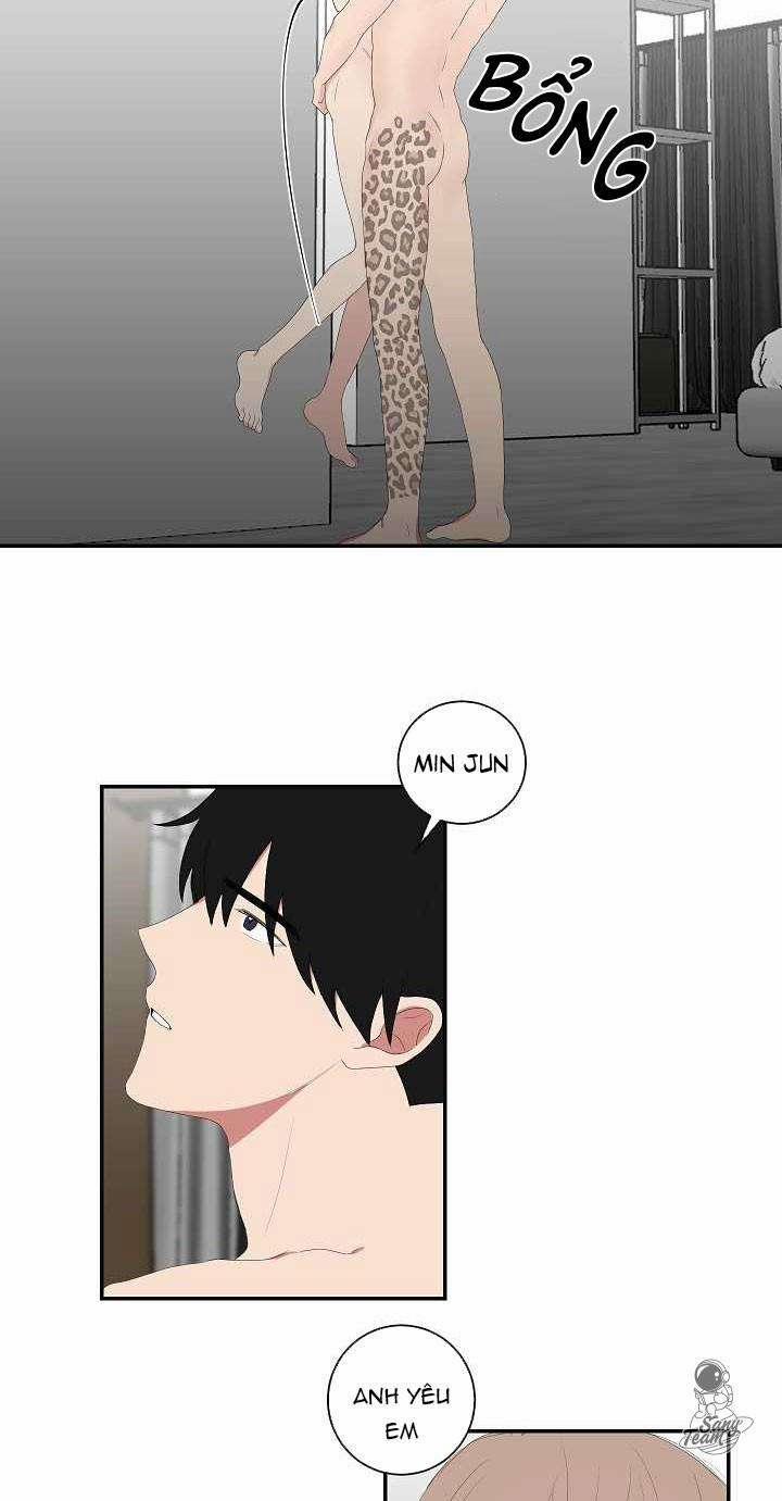 Tình Yêu YAKUZA 43 trang 12