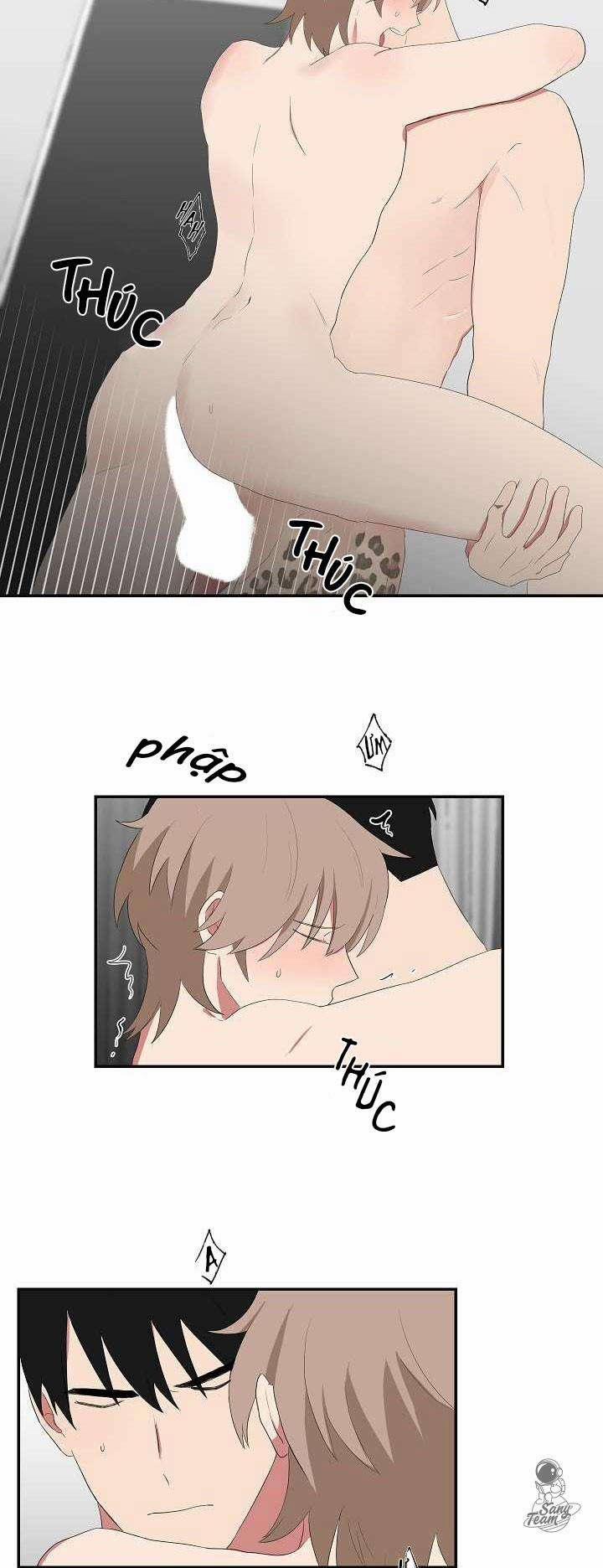 Tình Yêu YAKUZA 43 trang 15