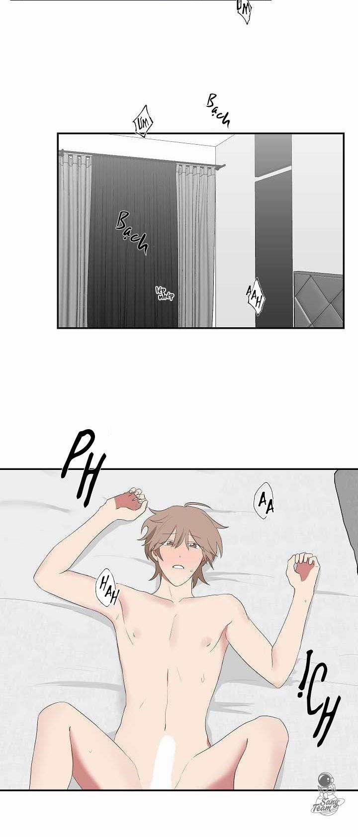 Tình Yêu YAKUZA 43 trang 16