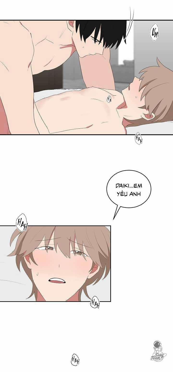 Tình Yêu YAKUZA 43 trang 17