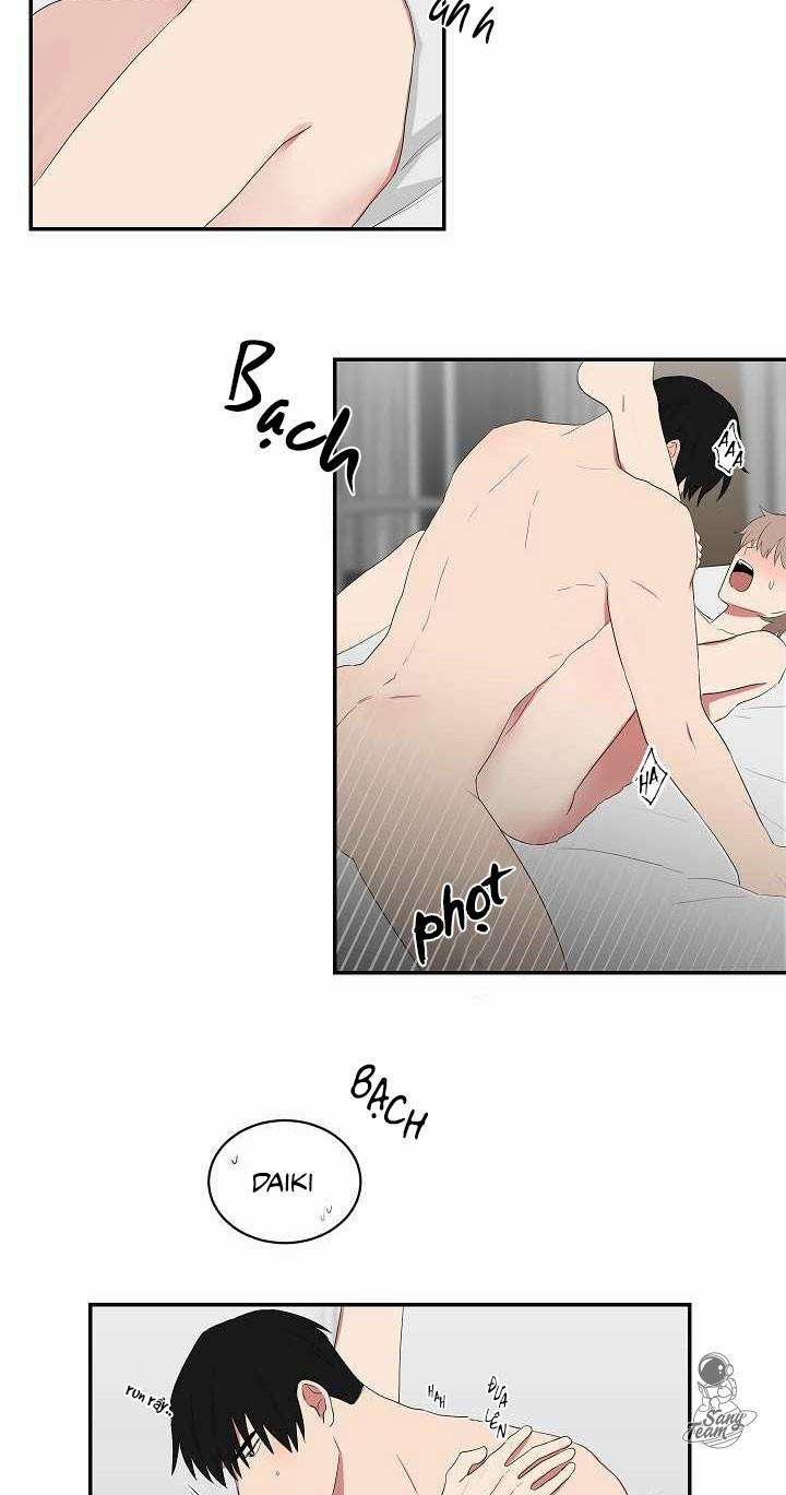 Tình Yêu YAKUZA 43 trang 21