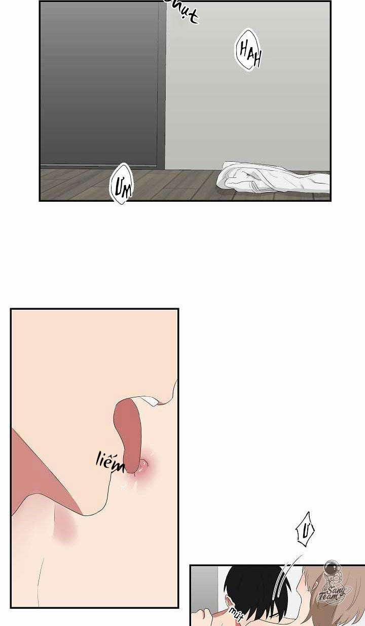 Tình Yêu YAKUZA 43 trang 4