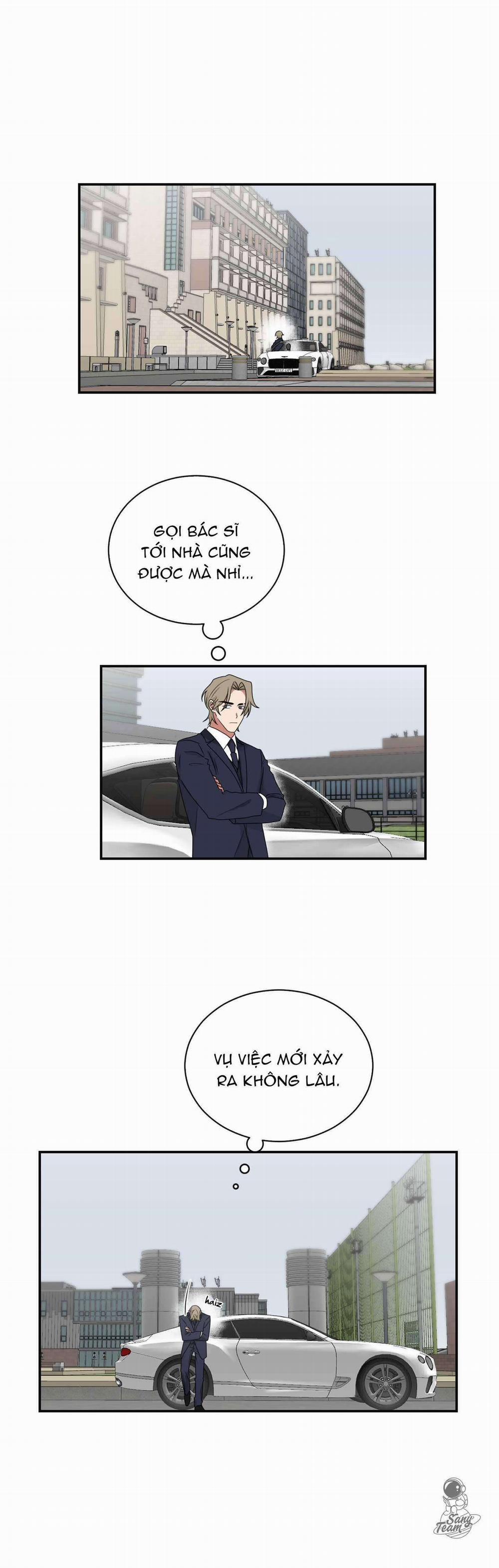 Tình Yêu YAKUZA 46 trang 1