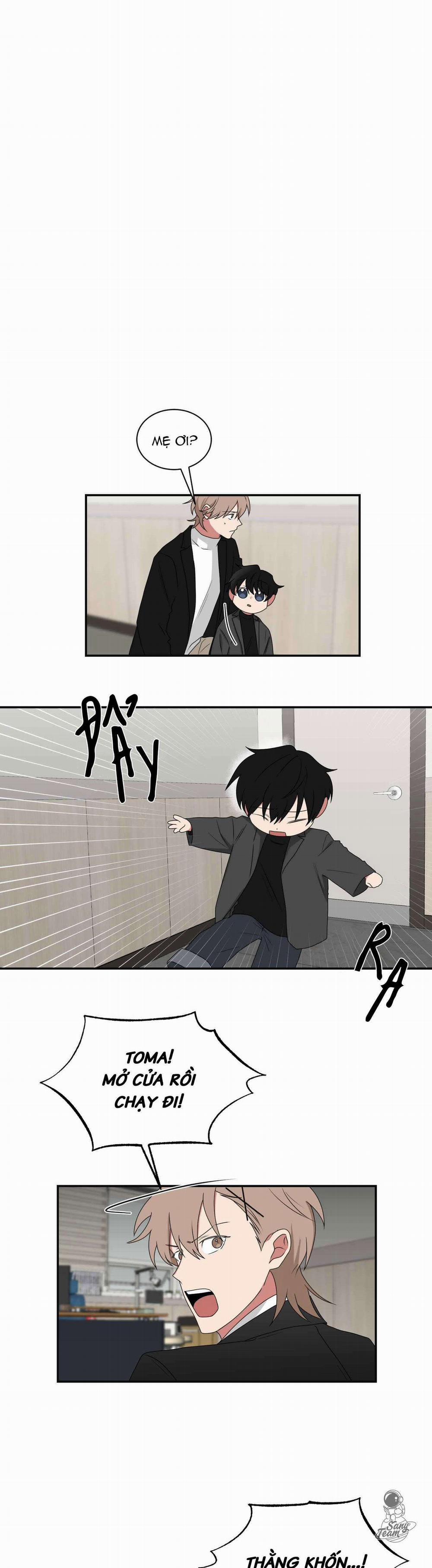 Tình Yêu YAKUZA 46 trang 3