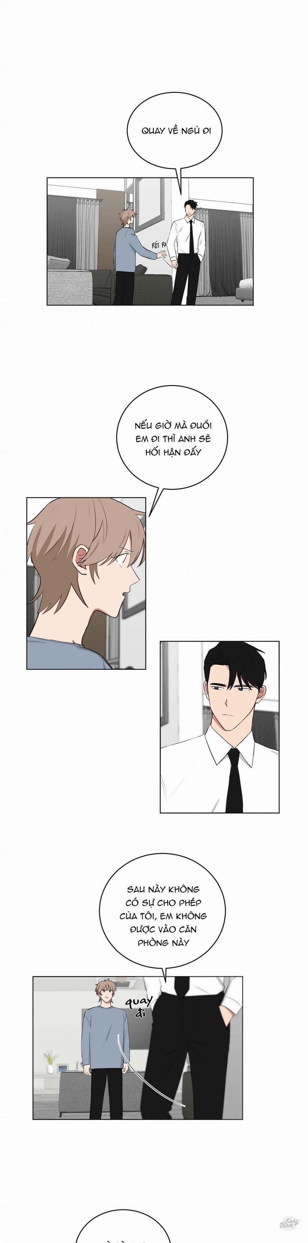 Tình Yêu YAKUZA 56 trang 0