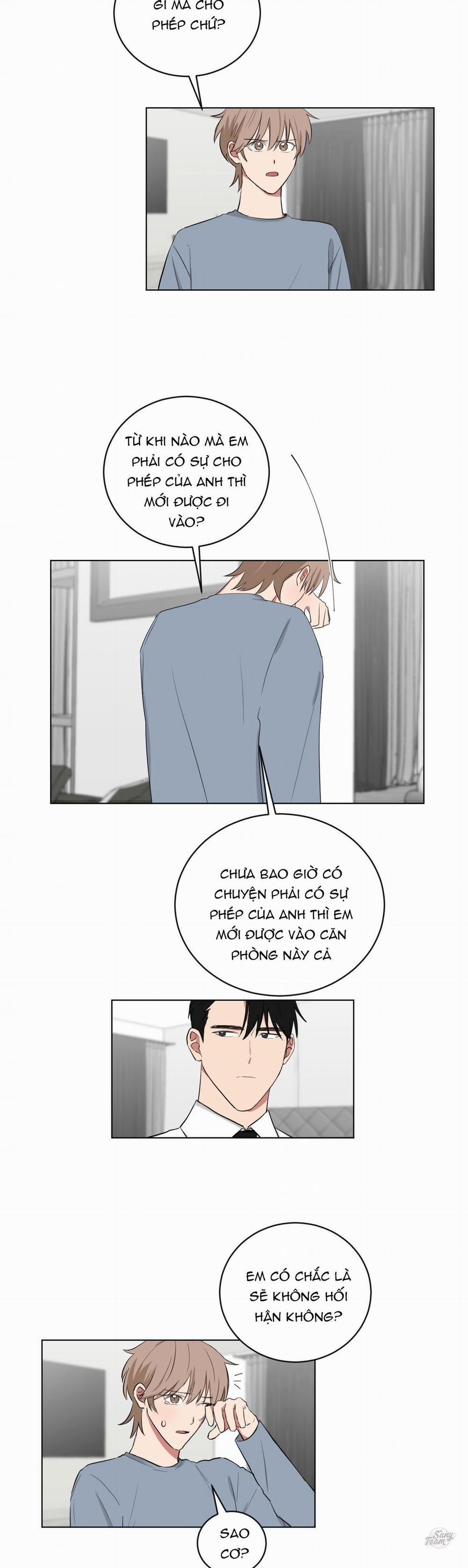 Tình Yêu YAKUZA 56 trang 1