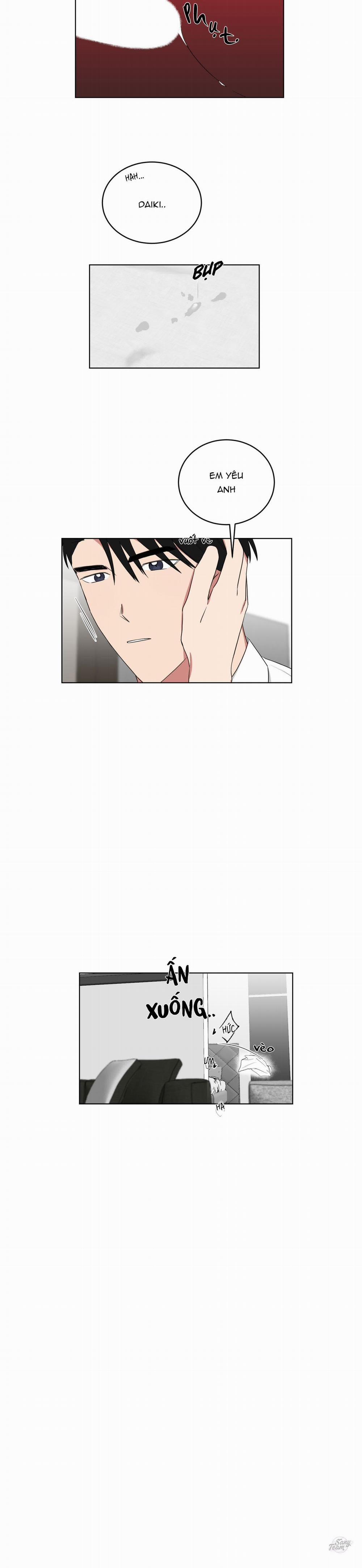 Tình Yêu YAKUZA 56 trang 12