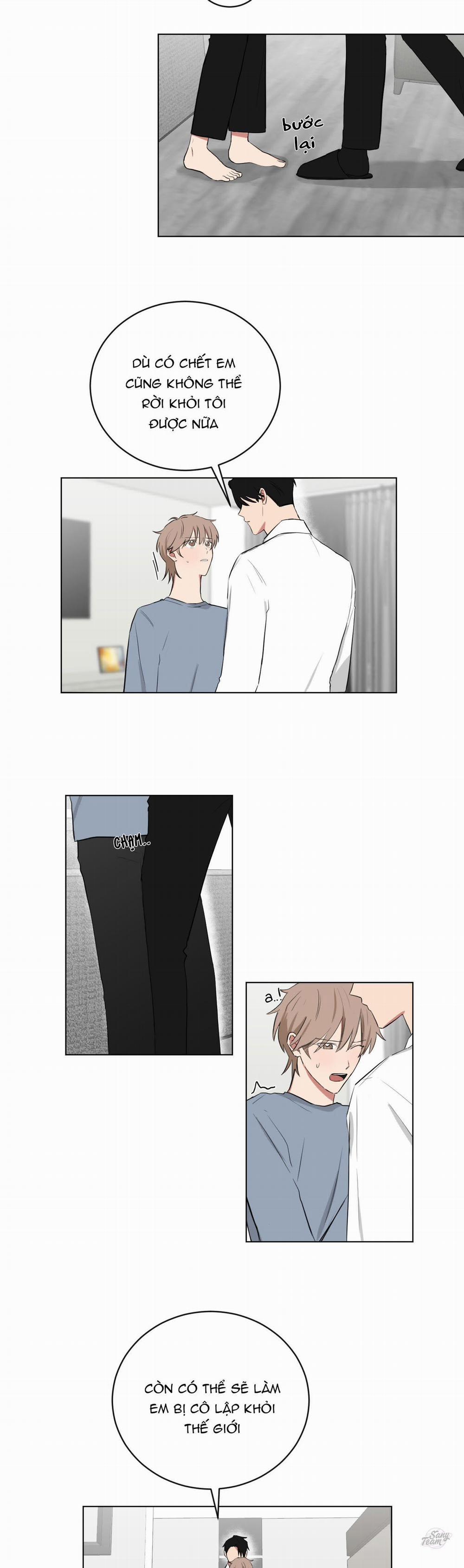 Tình Yêu YAKUZA 56 trang 2