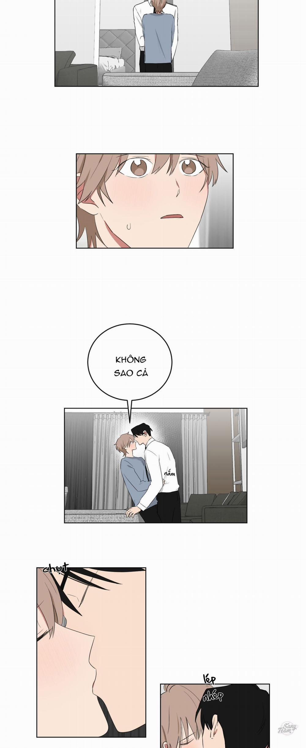 Tình Yêu YAKUZA 56 trang 3