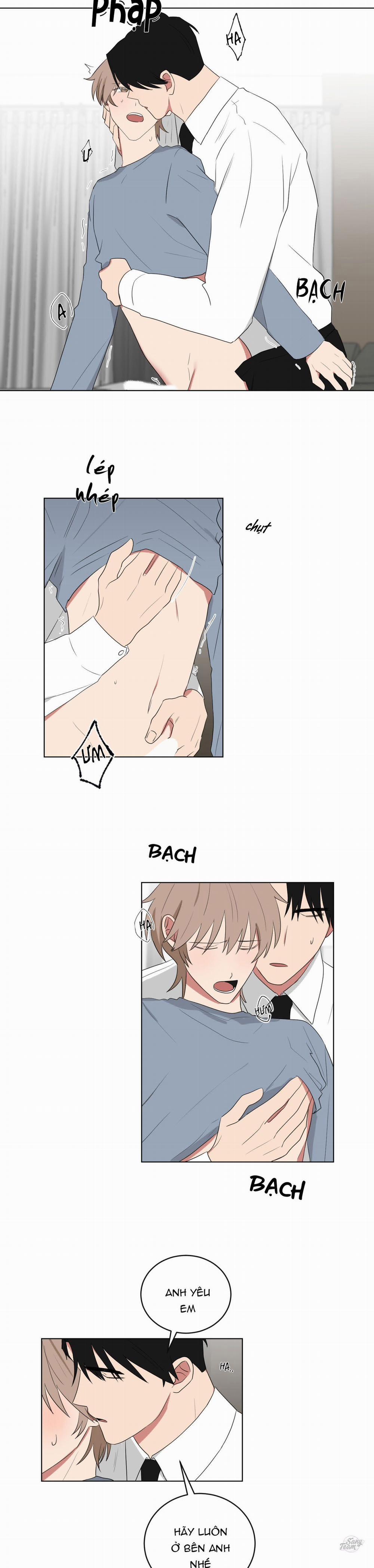 Tình Yêu YAKUZA 56 trang 6