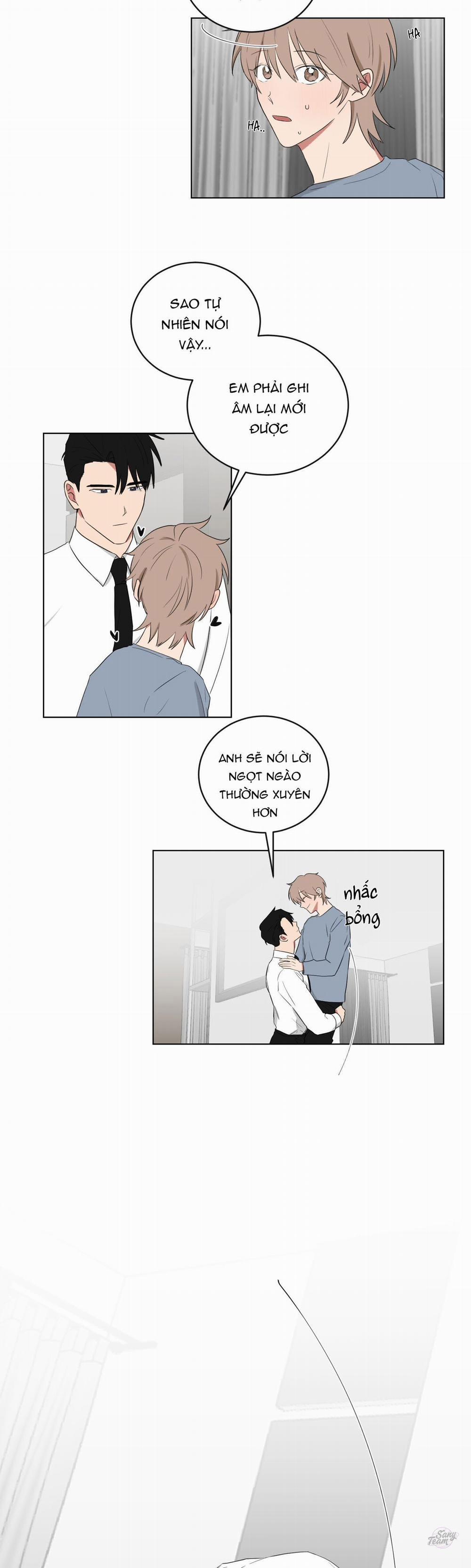 Tình Yêu YAKUZA 56 trang 7