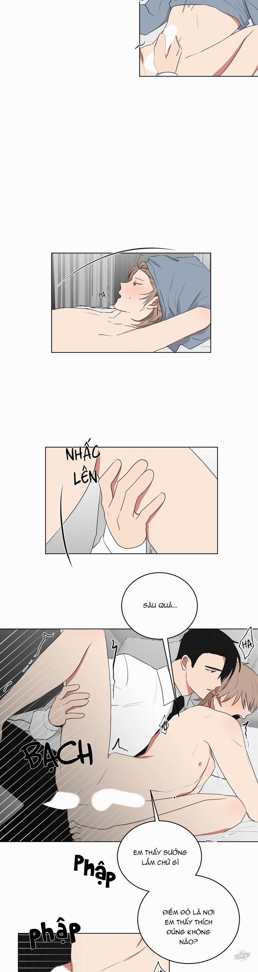 Tình Yêu YAKUZA 56 trang 9