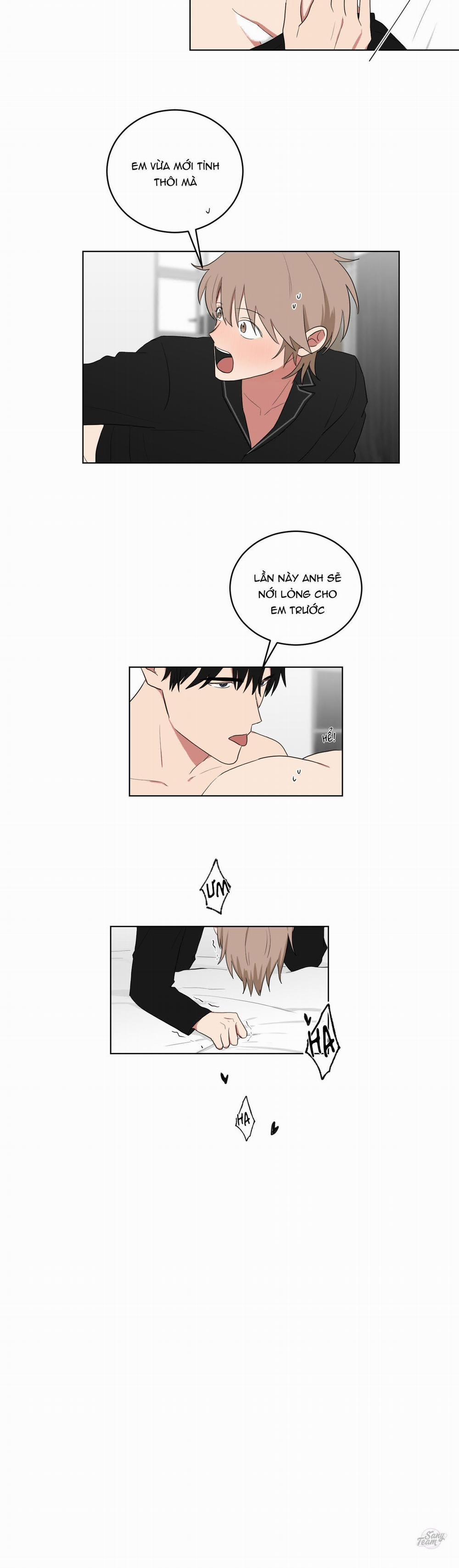 Tình Yêu YAKUZA 57 trang 1