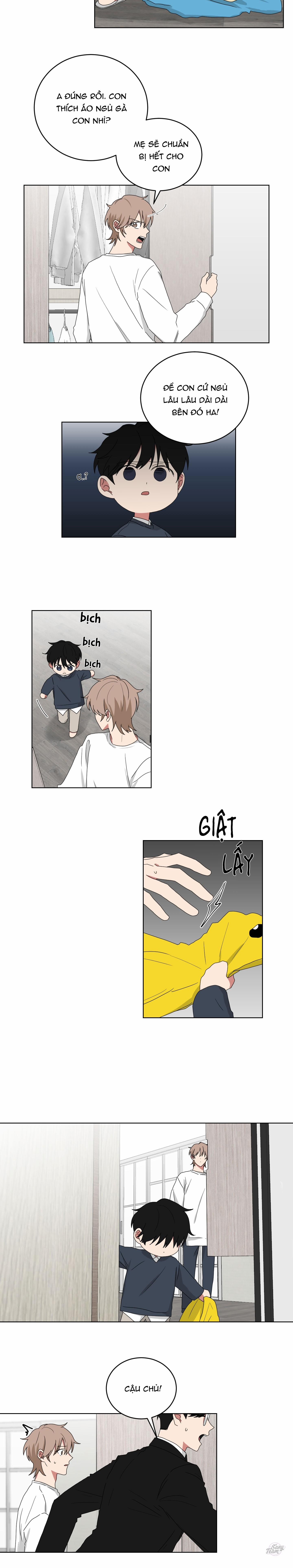 Tình Yêu YAKUZA 57 trang 5