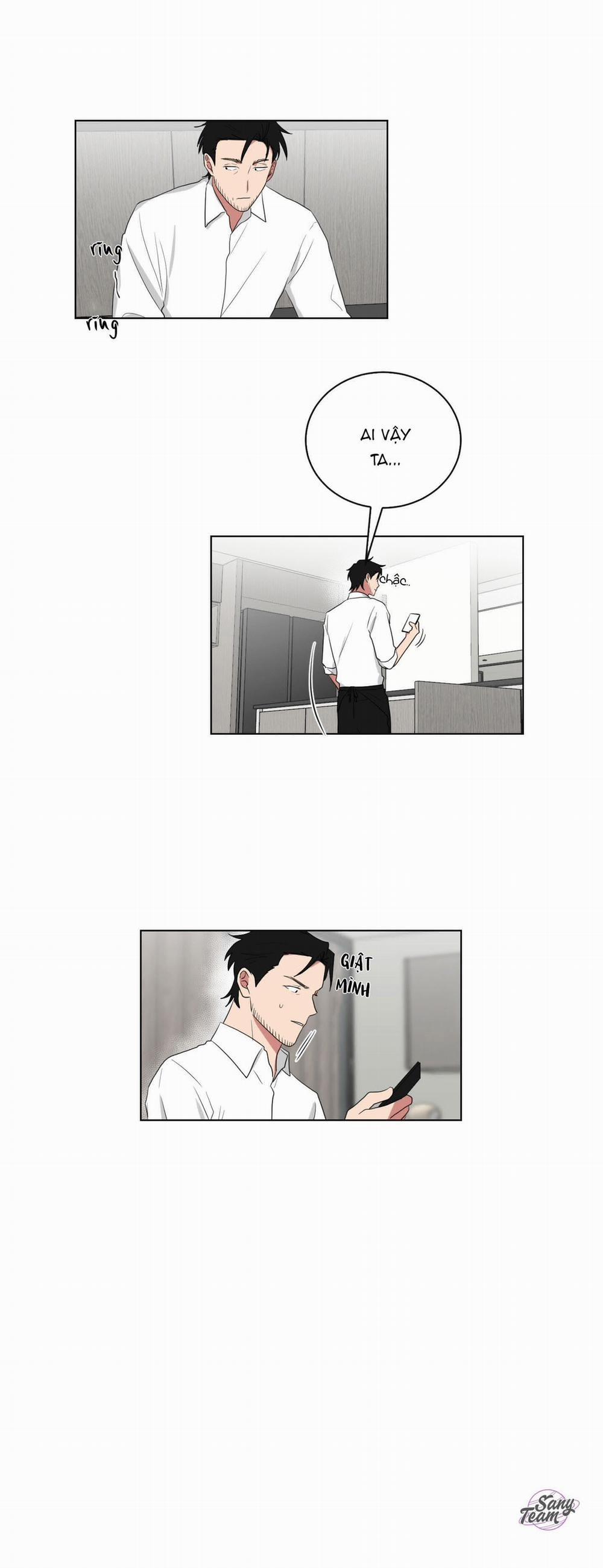 Tình Yêu YAKUZA 58 trang 3