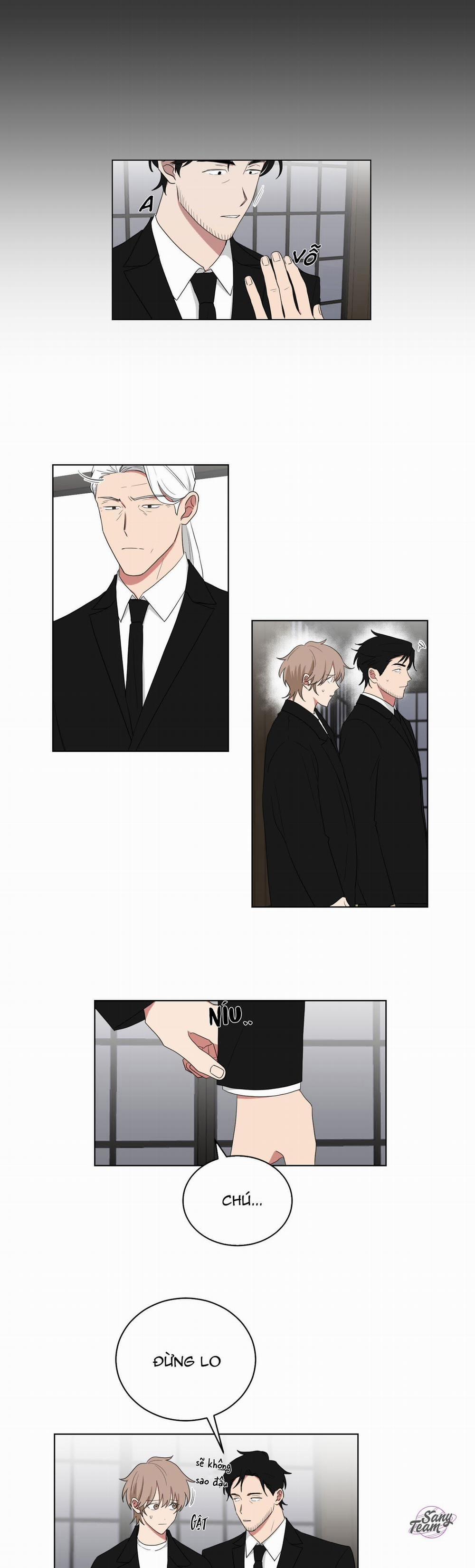 Tình Yêu YAKUZA 59 trang 2