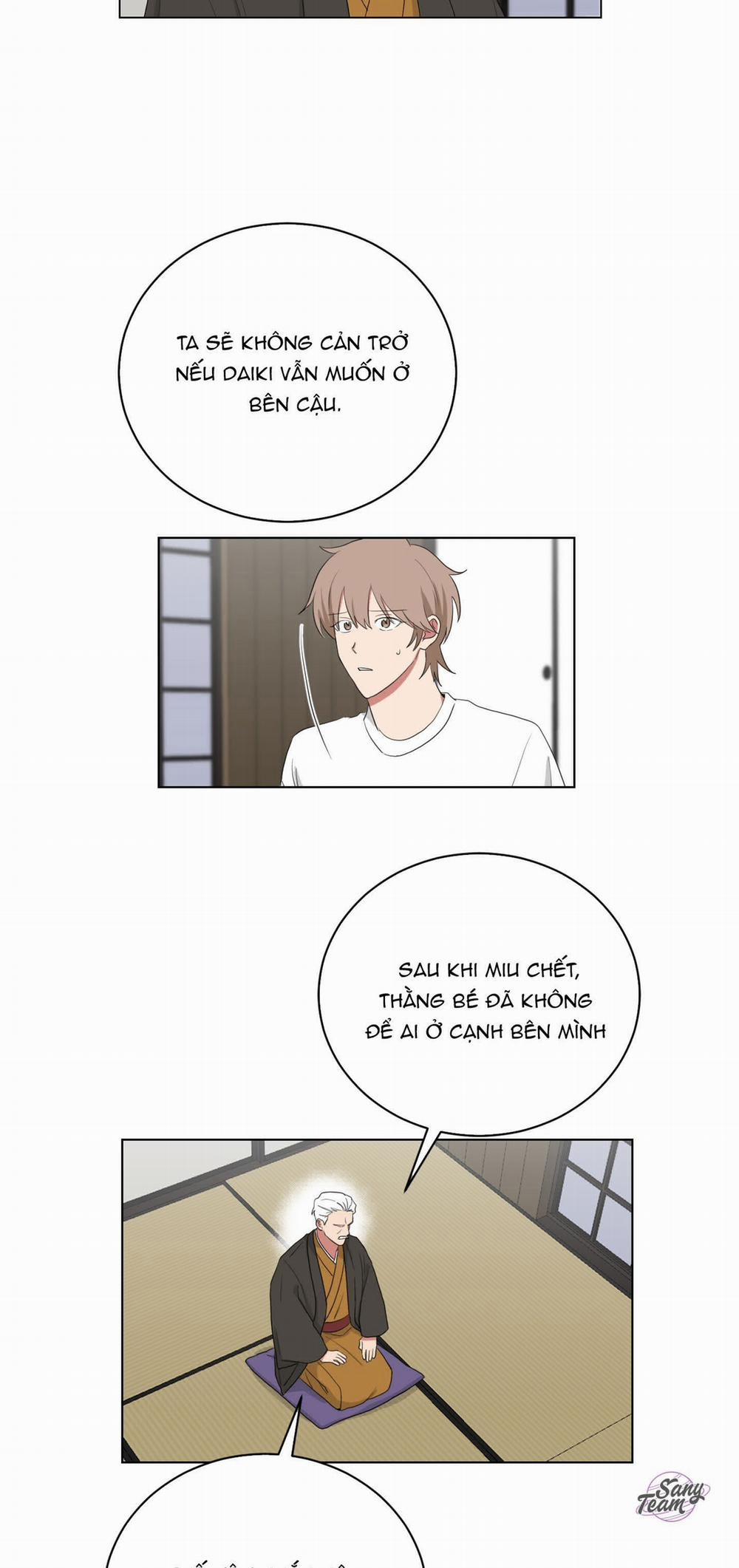 Tình Yêu YAKUZA 59 trang 5