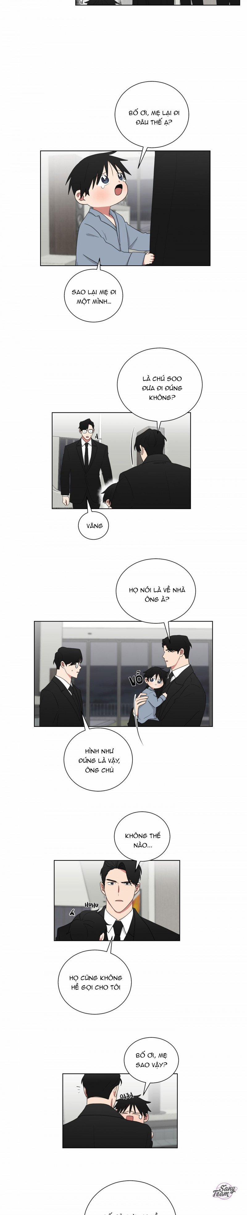 Tình Yêu YAKUZA 60 trang 2