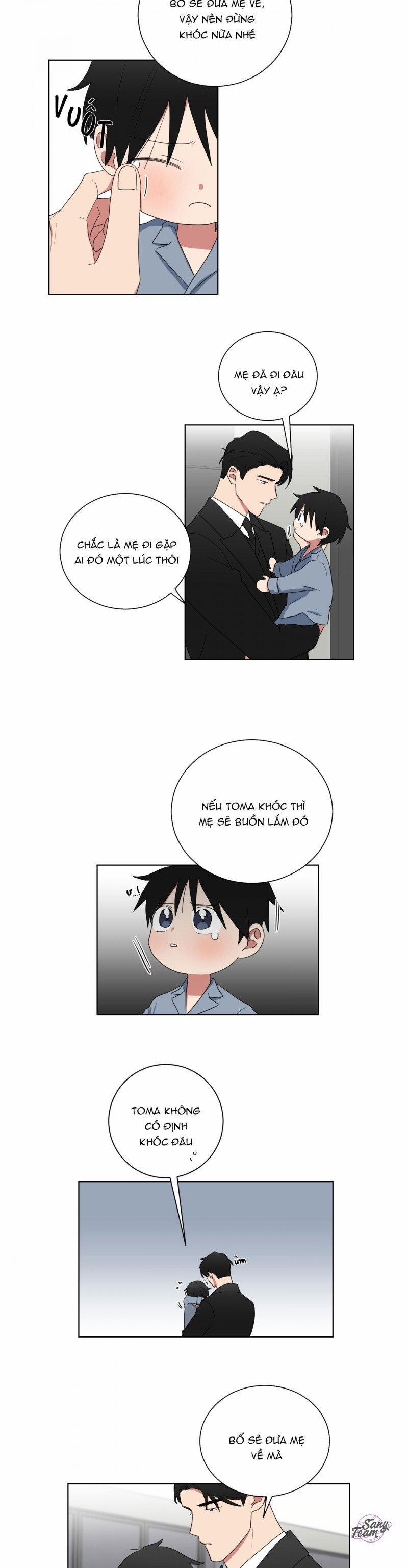 Tình Yêu YAKUZA 60 trang 3