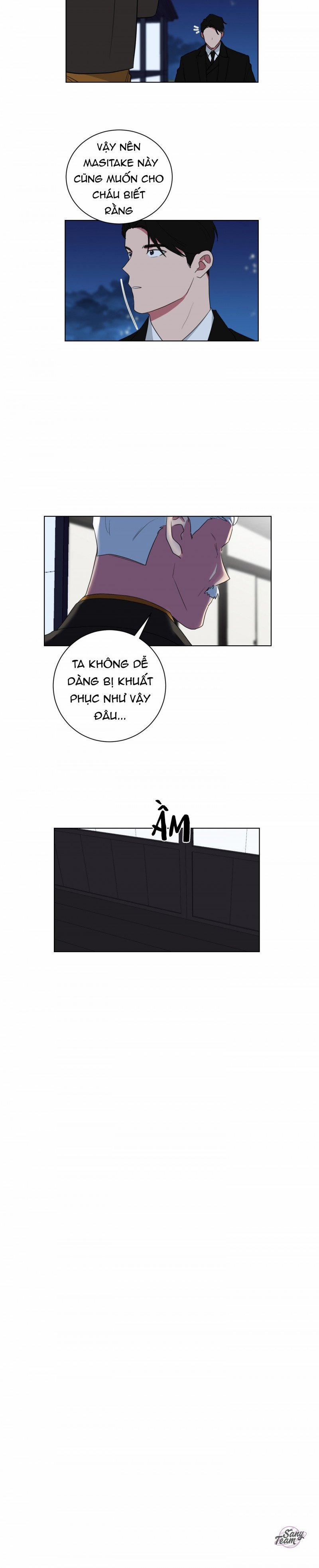 Tình Yêu YAKUZA 61 trang 11