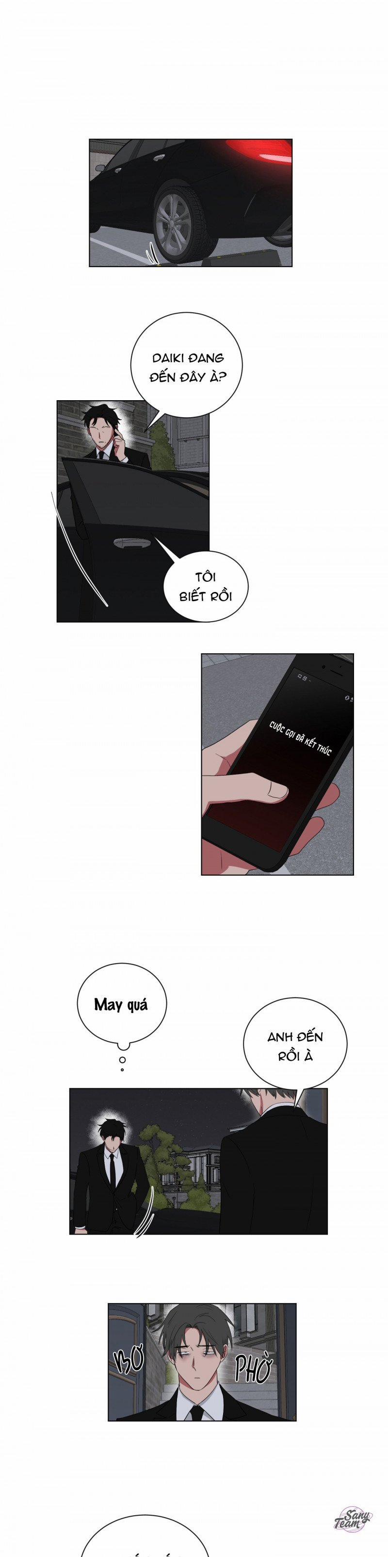 Tình Yêu YAKUZA 62 trang 0