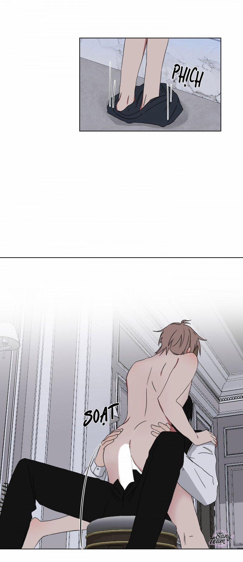 Tình Yêu YAKUZA 62 trang 10