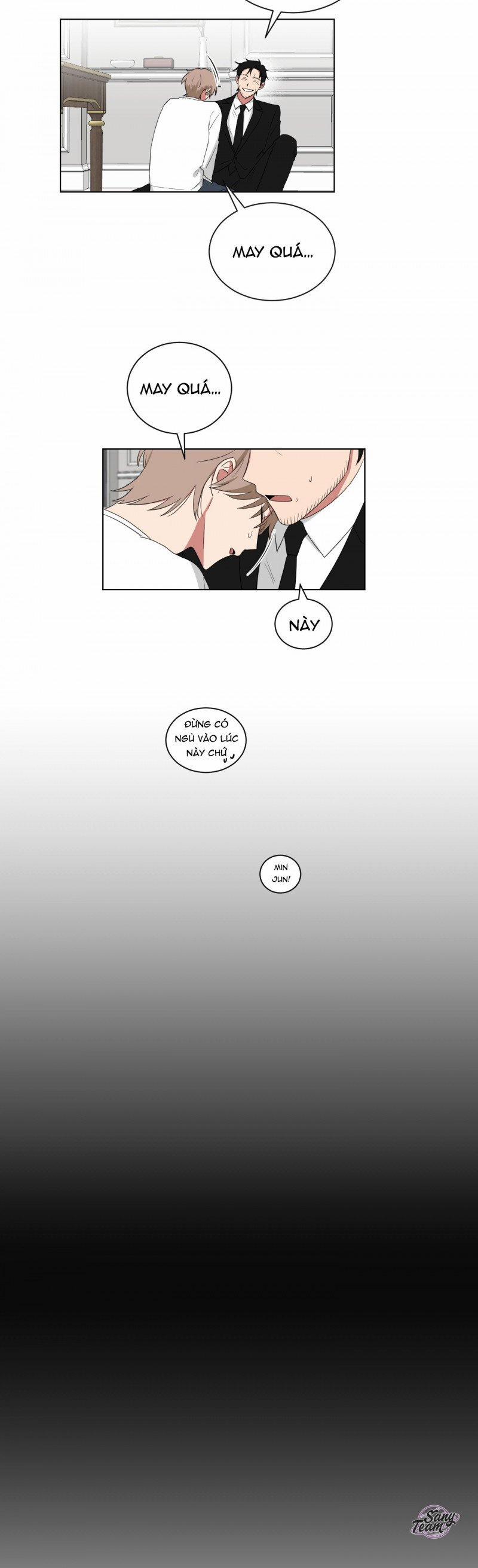 Tình Yêu YAKUZA 62 trang 5