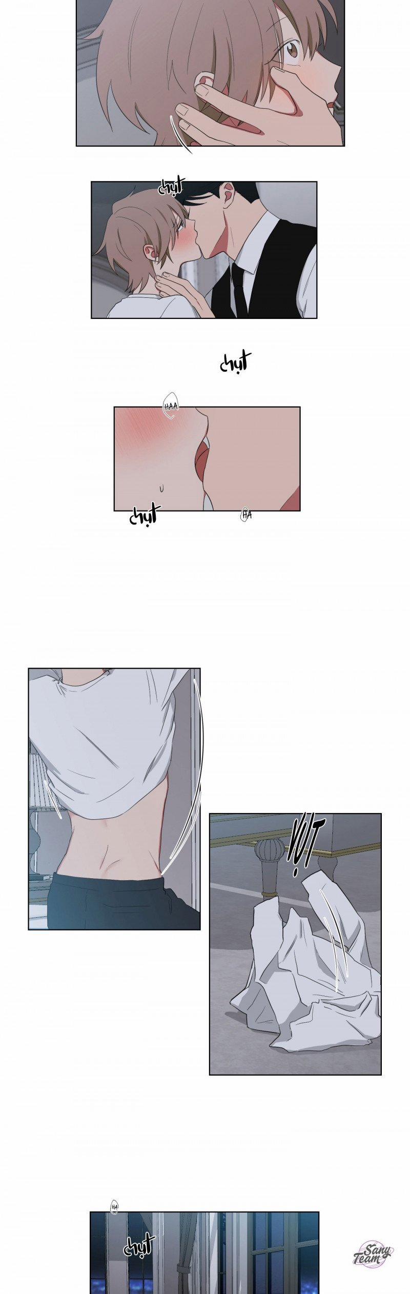 Tình Yêu YAKUZA 62 trang 7