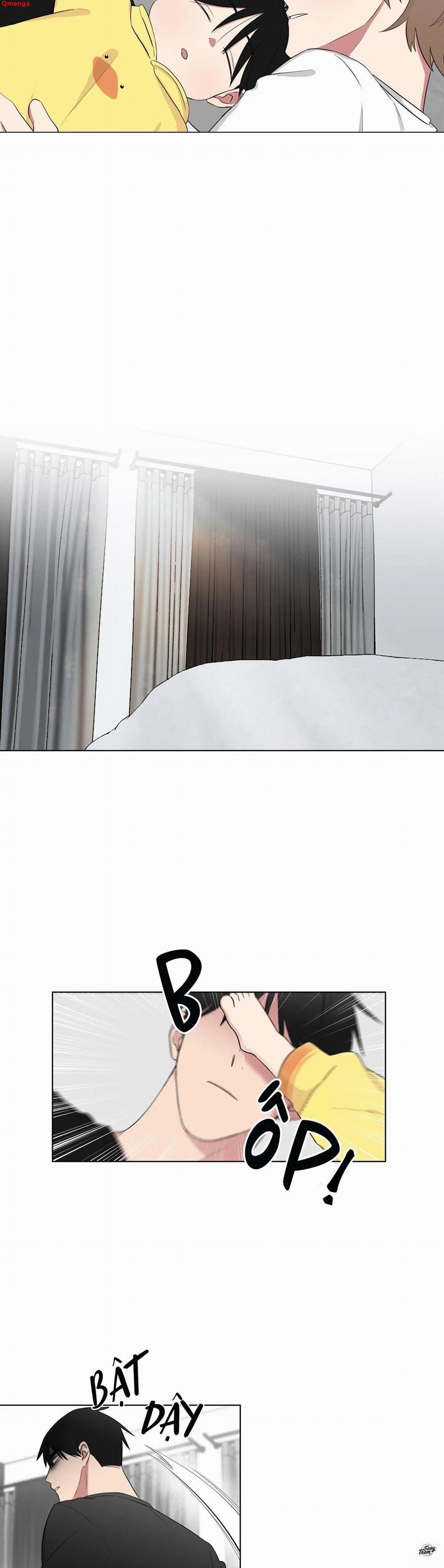 Tình Yêu YAKUZA 65 trang 10