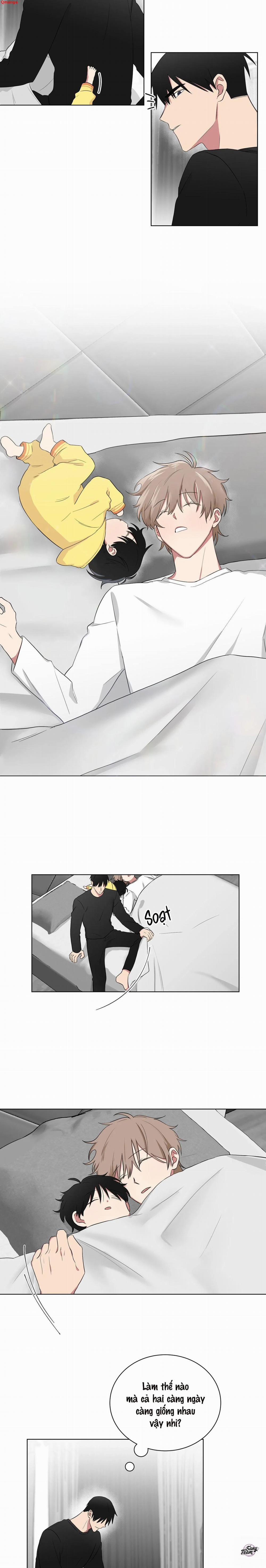 Tình Yêu YAKUZA 65 trang 11