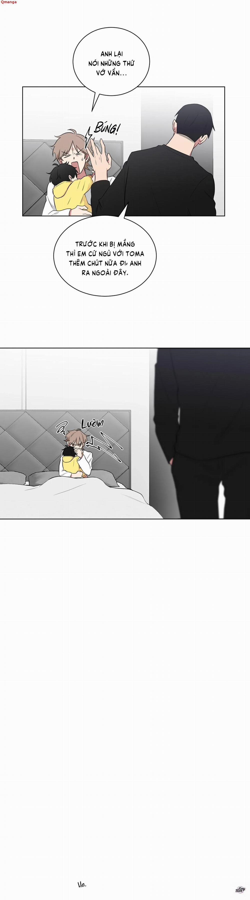 Tình Yêu YAKUZA 65 trang 14