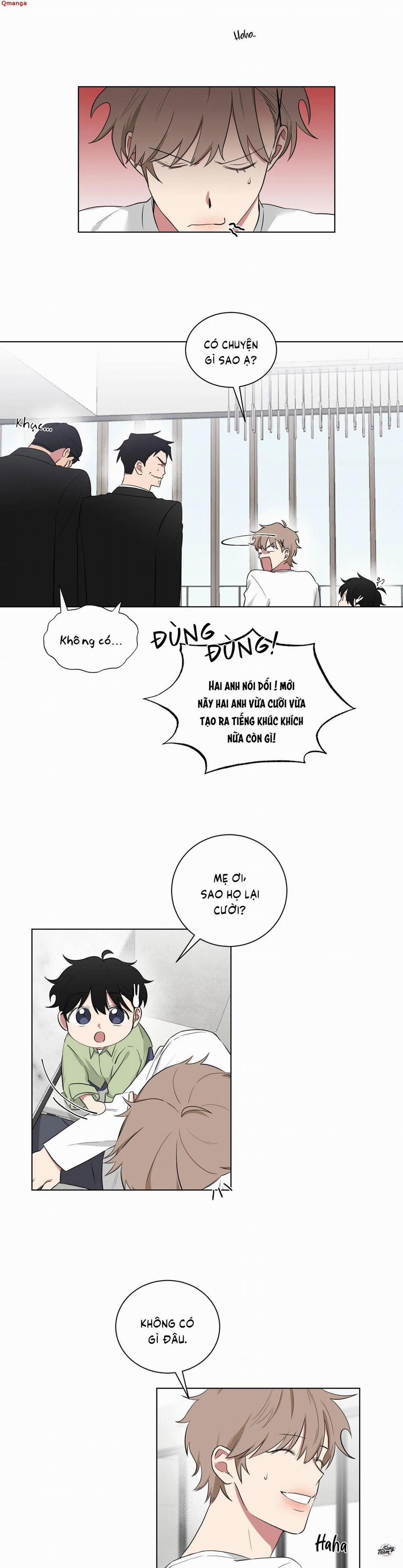 Tình Yêu YAKUZA 65 trang 15