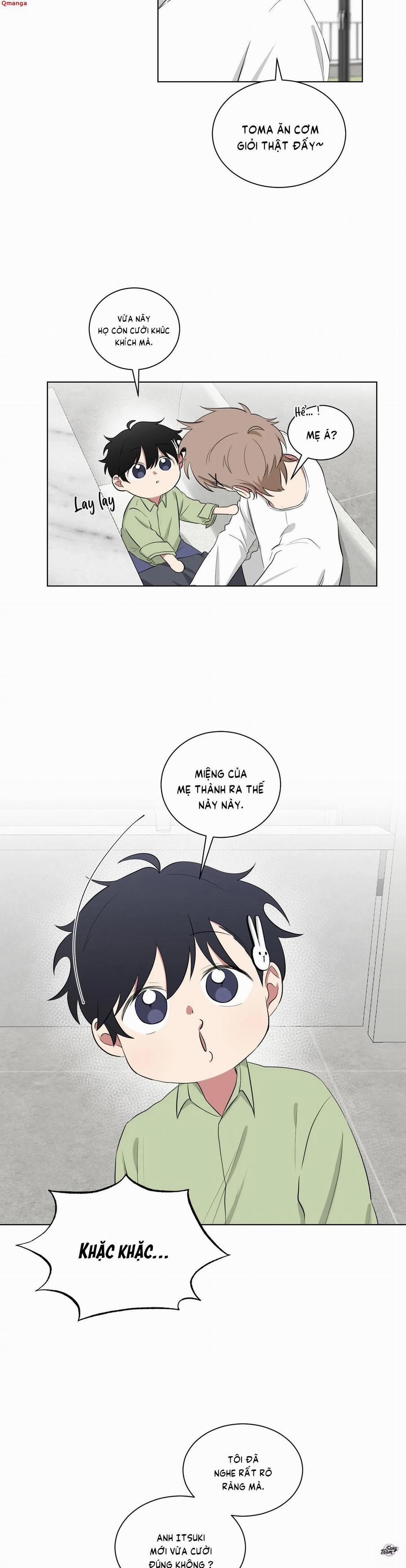 Tình Yêu YAKUZA 65 trang 16