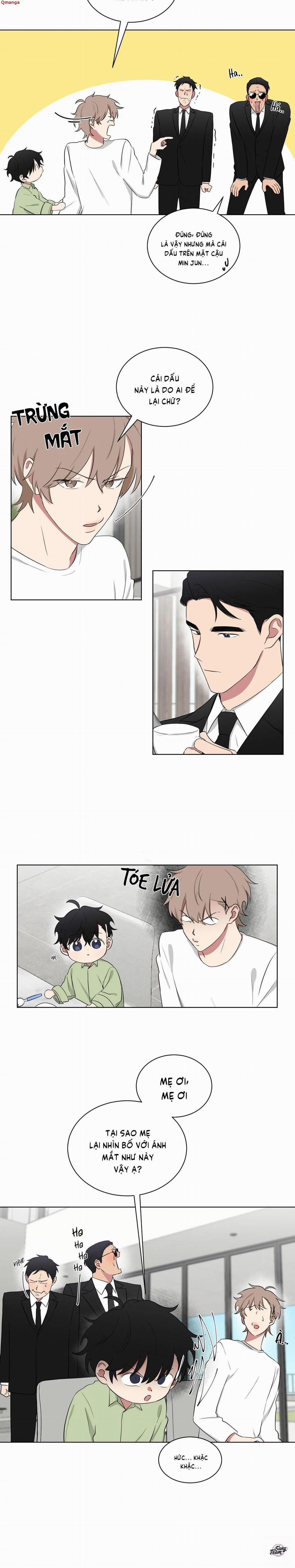 Tình Yêu YAKUZA 65 trang 17