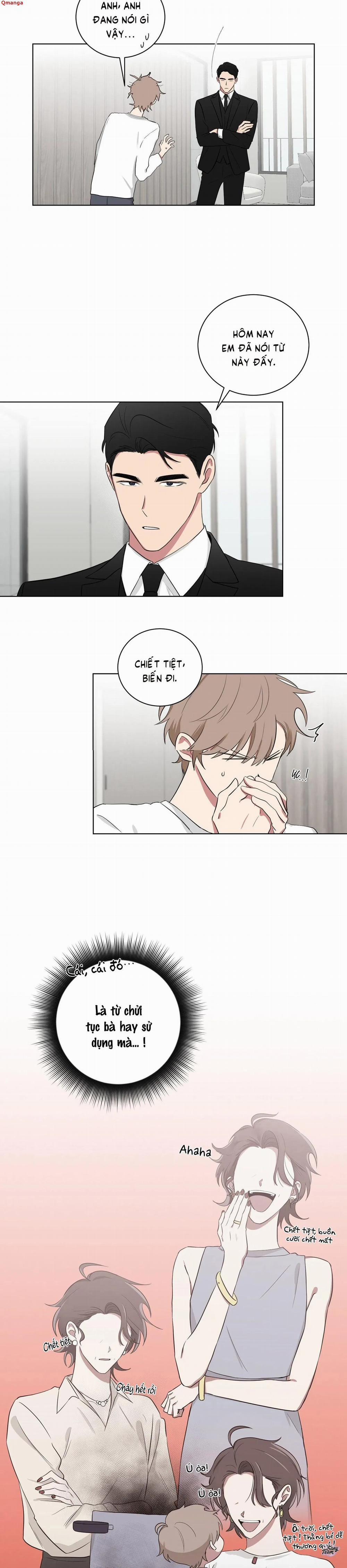 Tình Yêu YAKUZA 65 trang 20