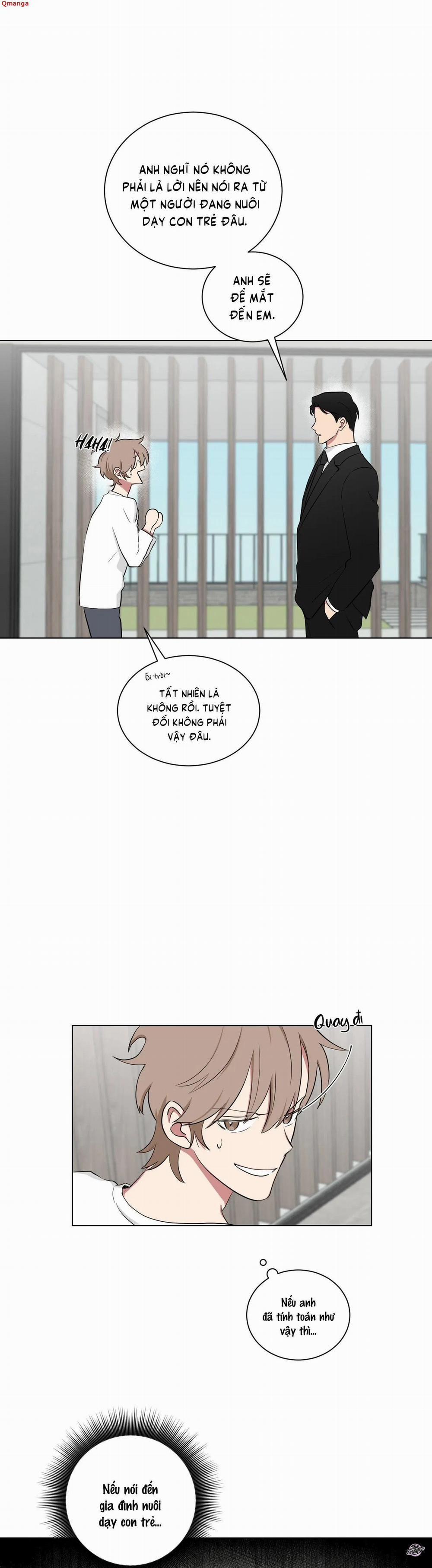 Tình Yêu YAKUZA 65 trang 22