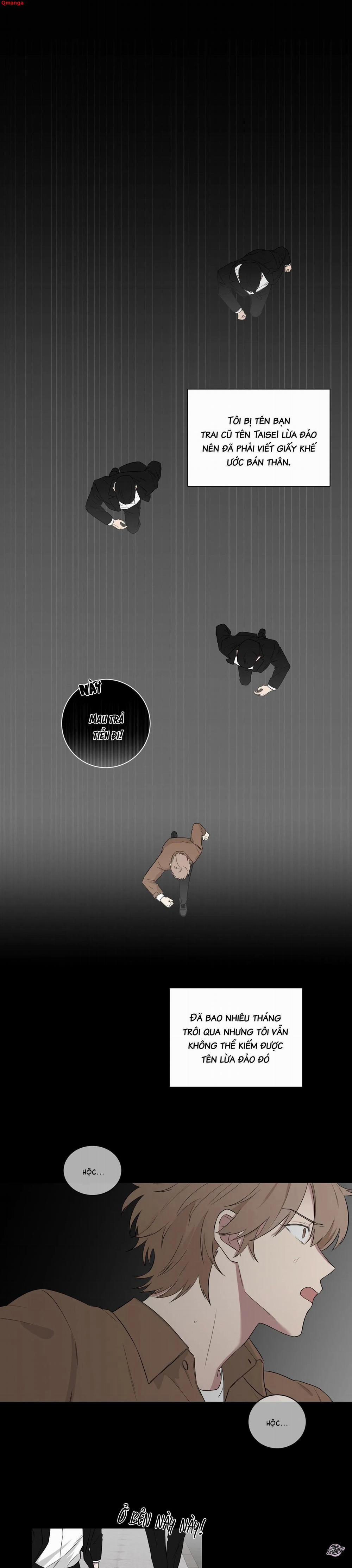 Tình Yêu YAKUZA 65 trang 3