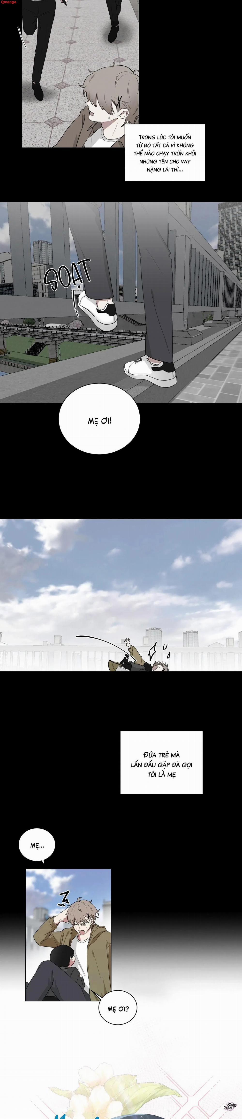 Tình Yêu YAKUZA 65 trang 4