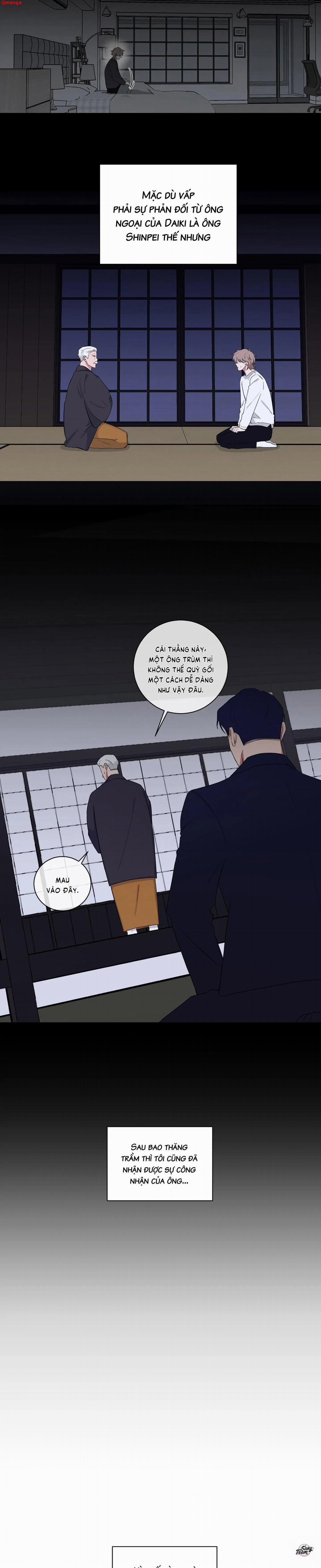 Tình Yêu YAKUZA 65 trang 8