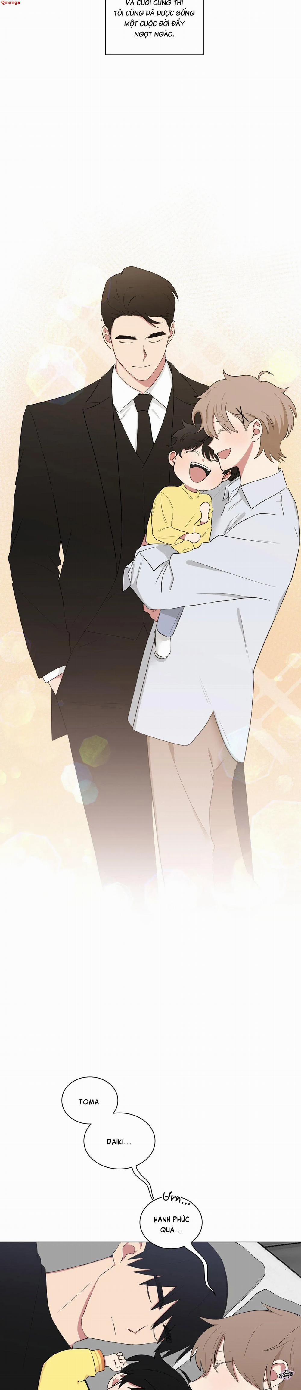 Tình Yêu YAKUZA 65 trang 9