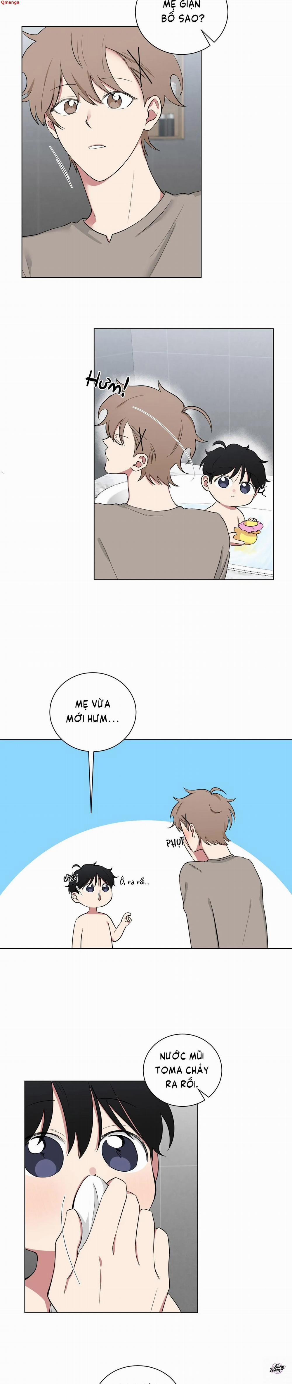 Tình Yêu YAKUZA 66 trang 0