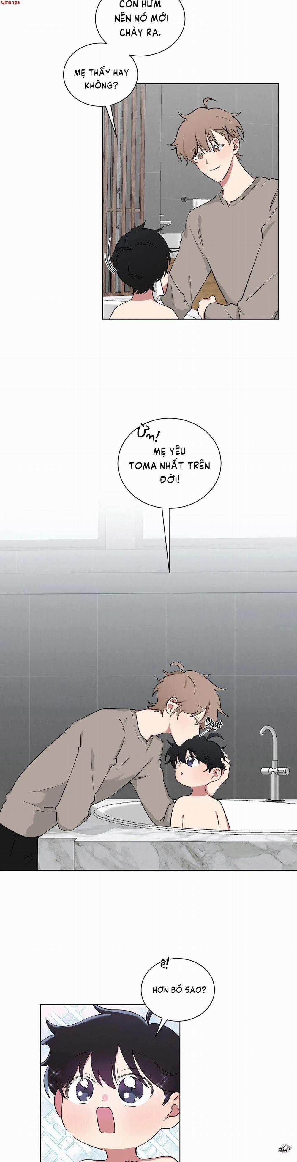 Tình Yêu YAKUZA 66 trang 1