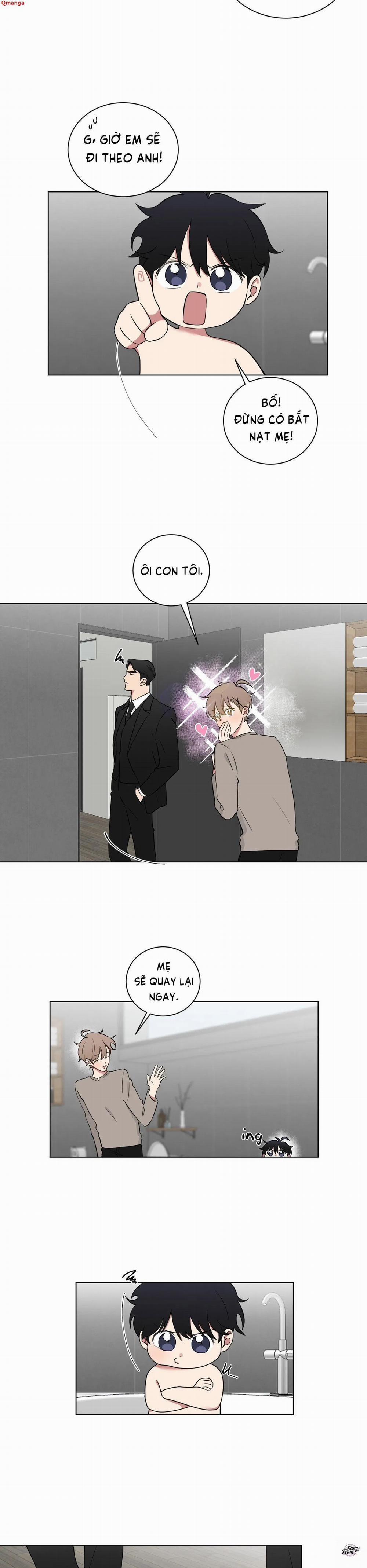 Tình Yêu YAKUZA 66 trang 11