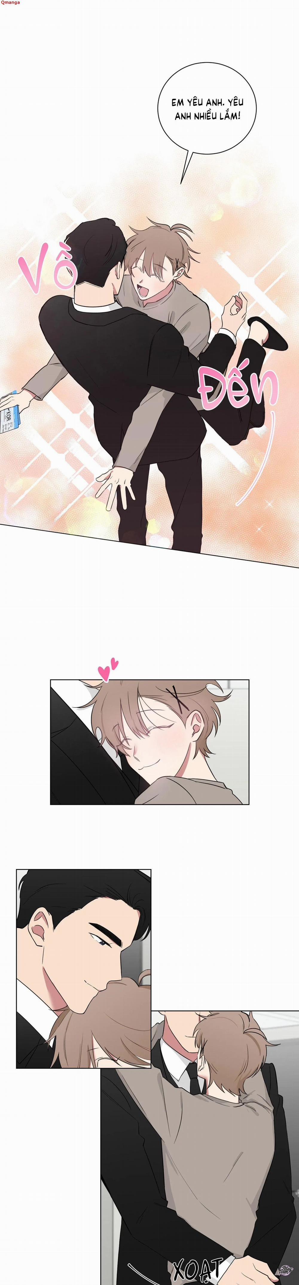 Tình Yêu YAKUZA 66 trang 15