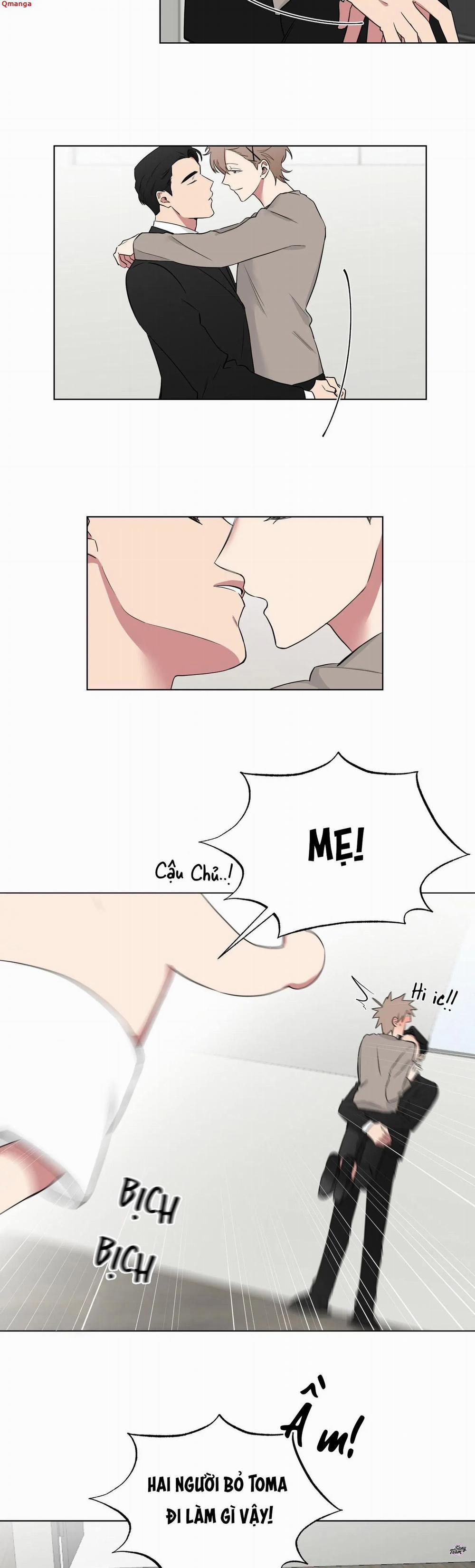 Tình Yêu YAKUZA 66 trang 16