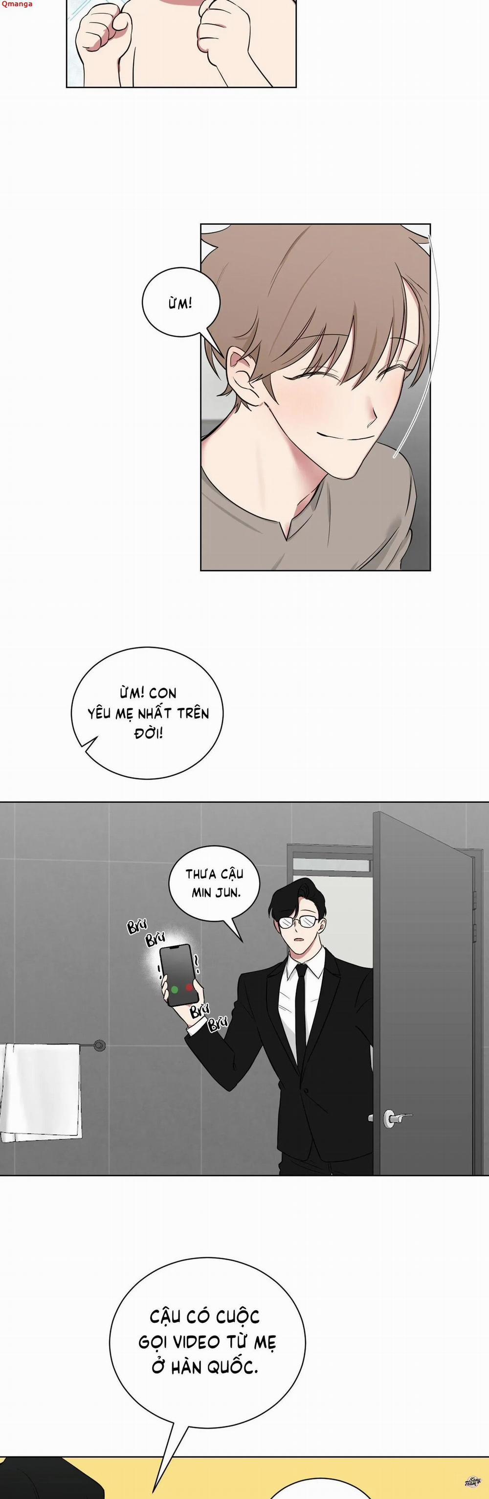 Tình Yêu YAKUZA 66 trang 2